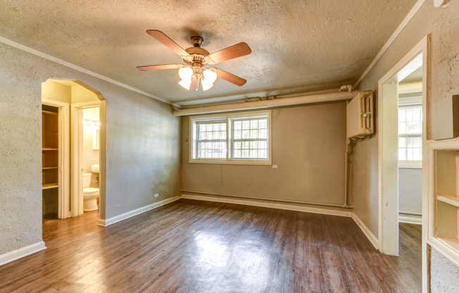 Studio, 1 bath, $1,175
