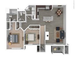 Partner-provided photo for $2514 unit