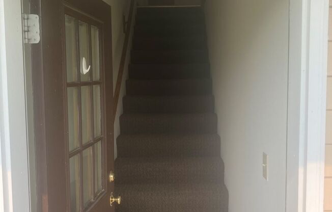 The Colonial Court Apartments in West Bend