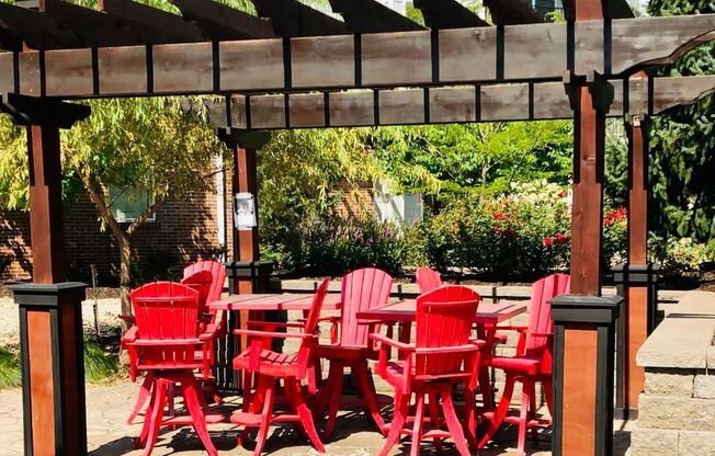 1 bed, 1 bath, 695 sqft, $1,296, Unit 1010 on the Lake - One Bedrooms with Courtyard and Lakeviews