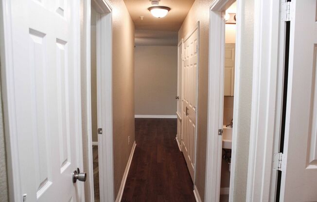 THE VILLAGE AT JUDSON