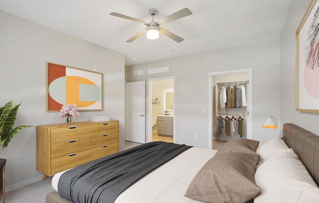 3 beds, 2 baths, 1,523 sqft, $2,999, Unit 405