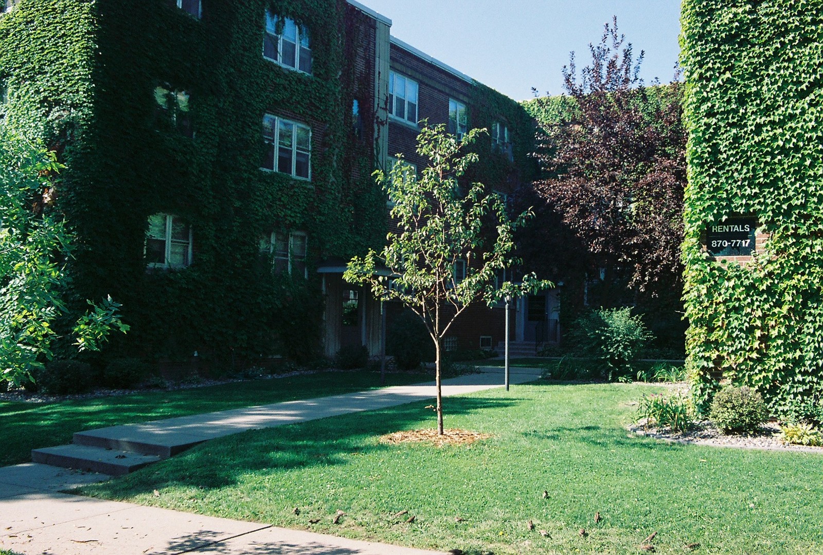 Stanley Hall Court Apartments