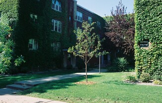 Stanley Hall Court Apartments