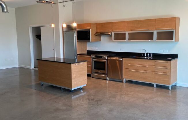 Stunning Luxury Loft in the Downtown Arts District