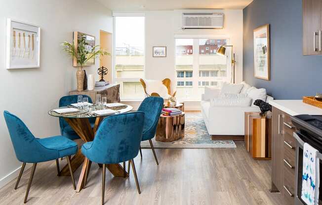 Modera Belmont | Central Eastside Portland | Apartment Homes