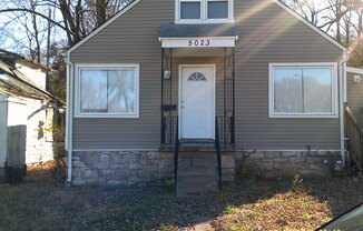 Perfect home right in Midtown