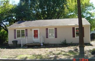 1203 Haywood Street