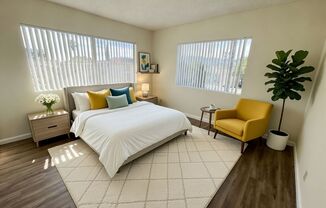 2 beds, 1 bath, 888 sqft, $2,250, Unit 302