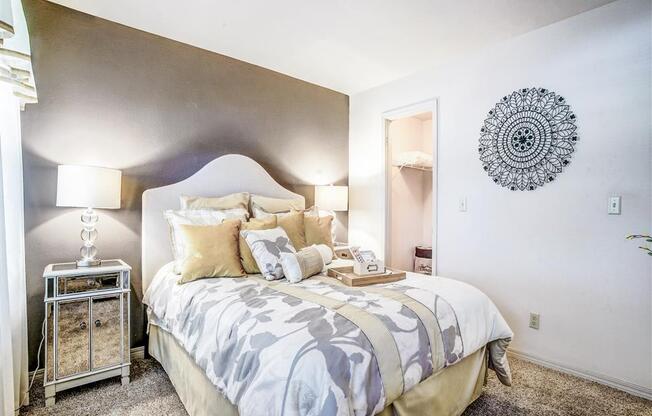 Riverside Park Apartments Tulsa For Rent Bedroom