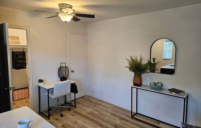 Studio, 1 bath, 326 sqft, $785, Unit 1597 Bevan Road Apt 18