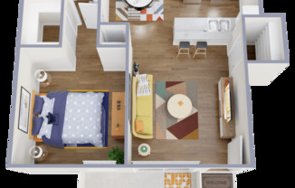 Partner-provided photo for $2040 unit