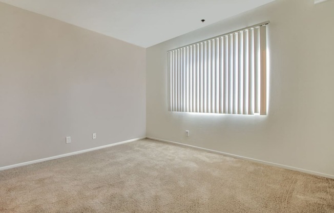 Bedroom With Carpet Flooring