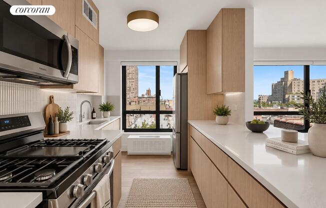 1 bed, 1 bath, $6,450, Unit 8B