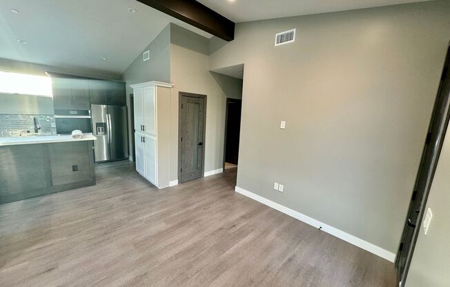 Newly built modern 2 bedroom