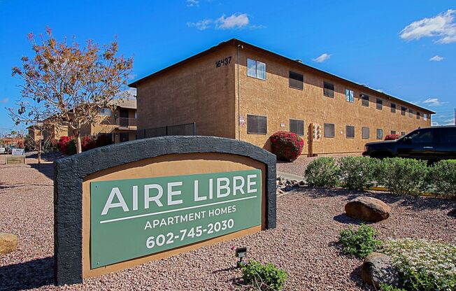 Aire Libre Apartments