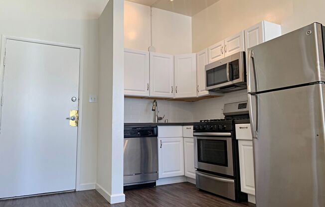 1 bed, 1 bath, 500 sqft, $1,995, Unit 308