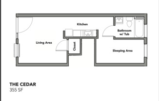 Partner-provided photo for $1225 unit