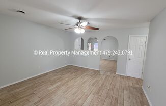 3 beds, 2 baths, $1,200