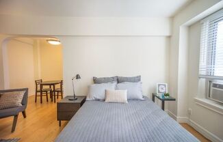 Studio, 1 bath, 487 sqft, $2,150, Unit 312