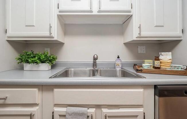 Kitchen at Williamsburg South, Pennsylvania