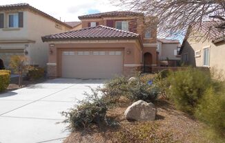 Beautiful 2 story Home in Summerlin