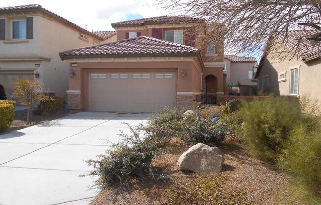 Beautiful 2 story Home in Summerlin