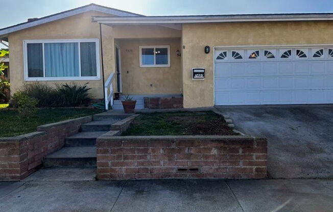 Clairemont Mesa House with Pool