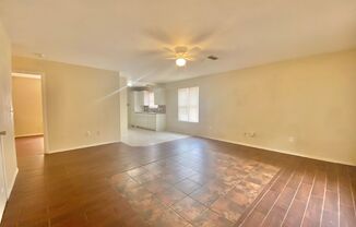 3 beds, 1.5 baths, $950