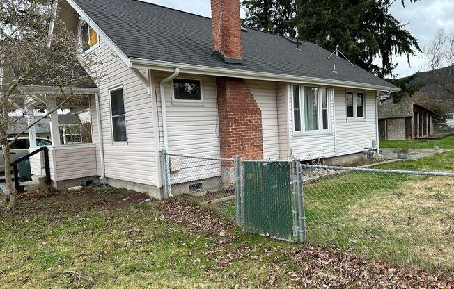 Charming two story home in Sedro-Woolley