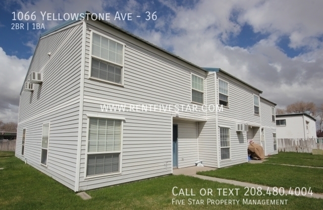 1066 Yellowstone Ave
