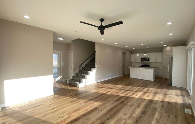 Luxury New Construction Home - RENT SPECIAL!