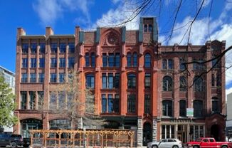 Belltown Loft Condo