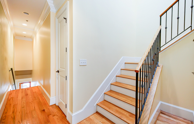 Capitol Hill PENTHOUSE with 2 Decks, Off Street Parking,  Plus 20 Foot Ceilings!