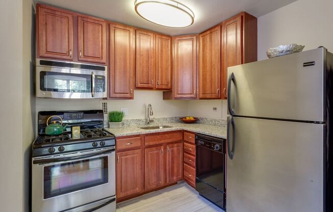 Park East Apartments