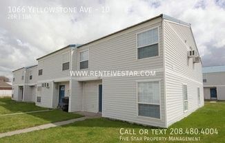 1066 Yellowstone Ave