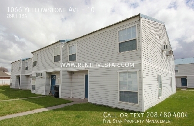1066 Yellowstone Ave
