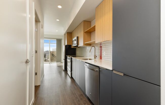Studio, 1 bath, 453 sqft, $1,795, Unit 203 - MFTE