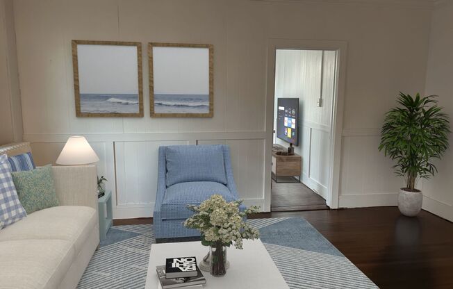 Beautiful 1 bedroom / 1 bath in Wayne!