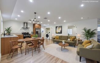 Gorgeously Renovated Fourplex | All Luxury 3-Bedroom Units