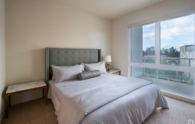 2 beds, 2 baths, 1,156 sqft, $3,981, Unit 403