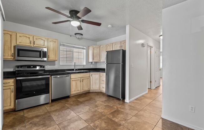 North Ogden Townhomes