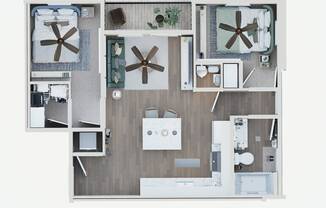 Partner-provided photo for $1700 unit