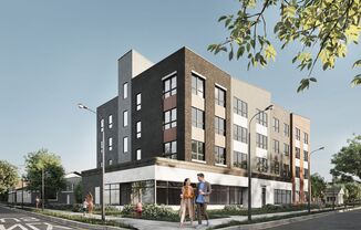 Luxury Studio & 1-Bedroom Living in Vibrant Winooski (City Gardens)