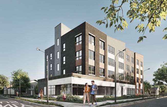 Luxury Studio & 1-Bedroom Living in Vibrant Winooski (City Gardens)