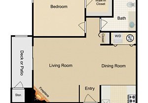 Partner-provided photo for $1706 unit