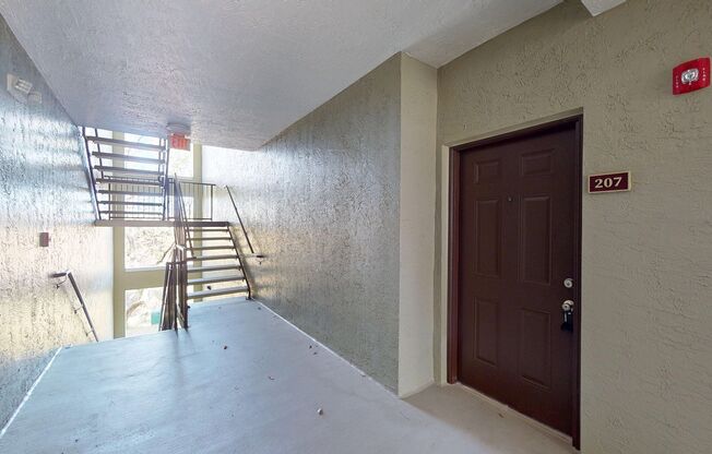 Nice 2 bedroom, 2 bathroom condo in the heart of St Augustine at Las Palmas!