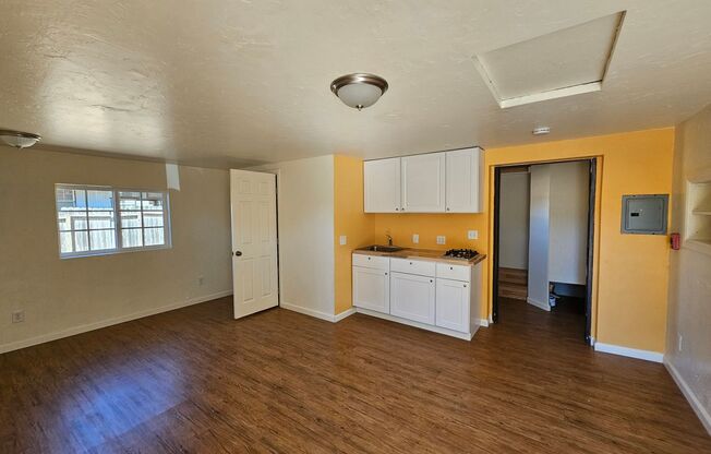 Studio, 1 bath, $1,400, Unit 6020 A