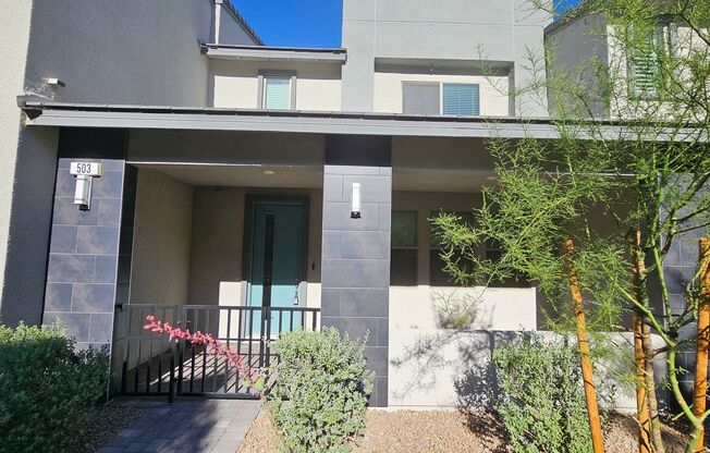 COMING SOON!  AWESOME SUMMERLIN TOWNHOME!