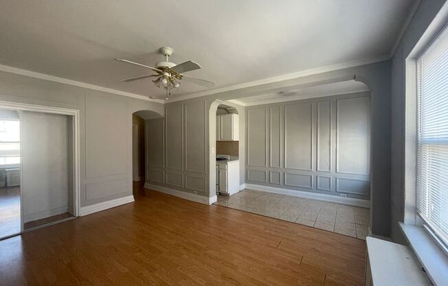 1 bed, 1 bath, 600 sqft, $1,595, Unit 209